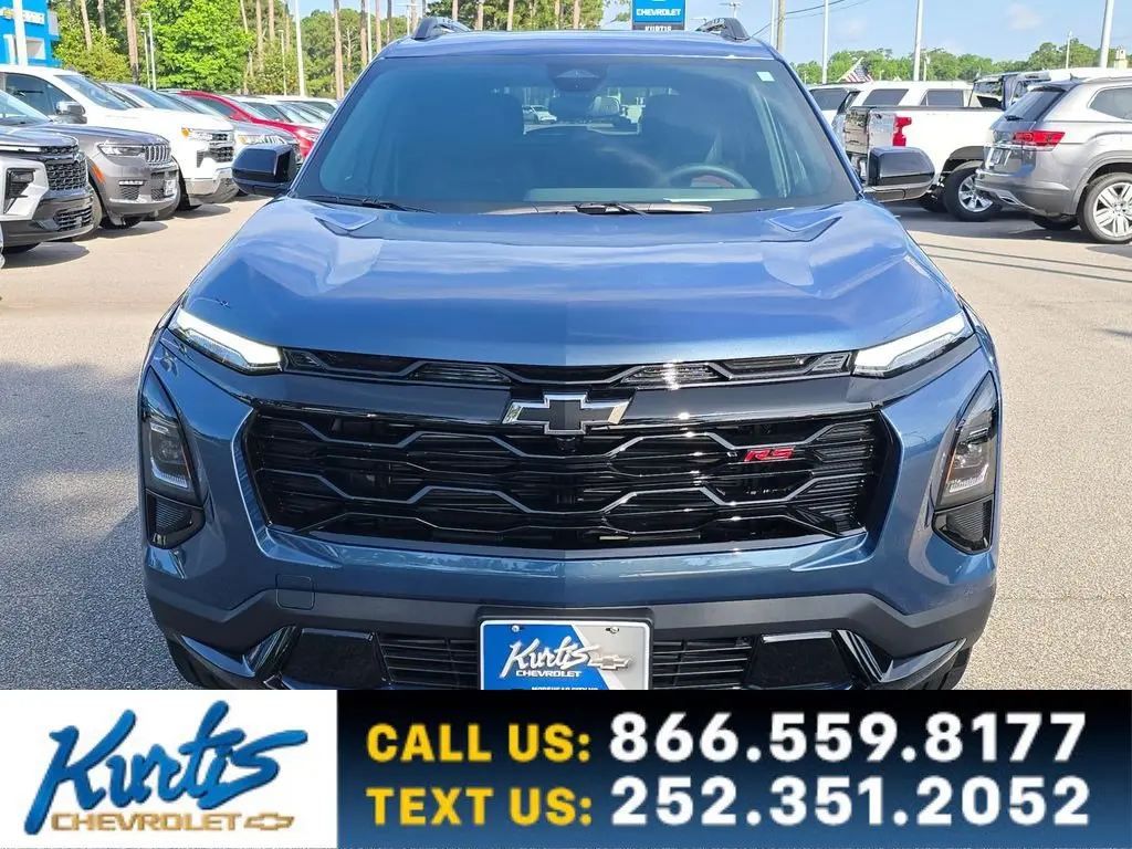 2026 Chevrolet Equinox