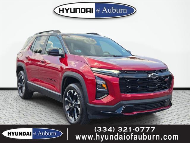 2026 Chevrolet Equinox - $33,400