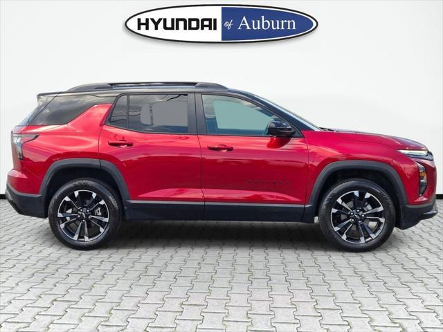 2026 Chevrolet Equinox - $33,400