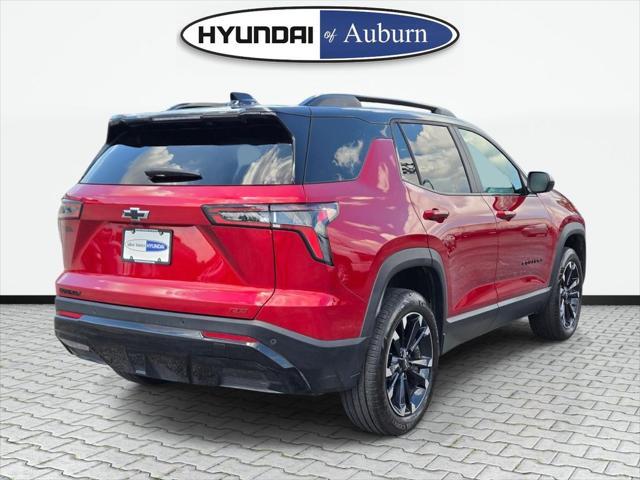 2026 Chevrolet Equinox - $33,400
