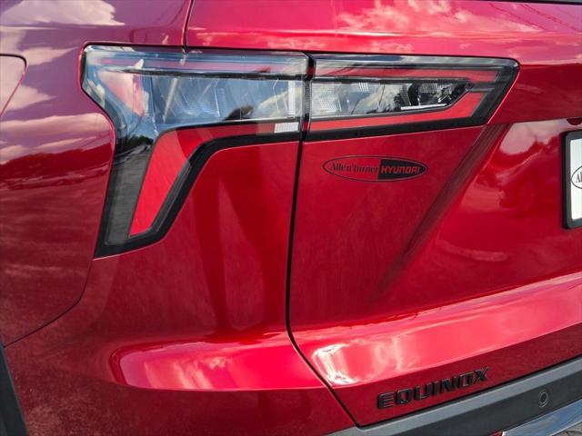 2026 Chevrolet Equinox - $33,400