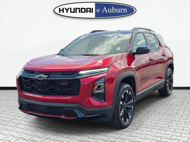 2026 Chevrolet Equinox - $33,400