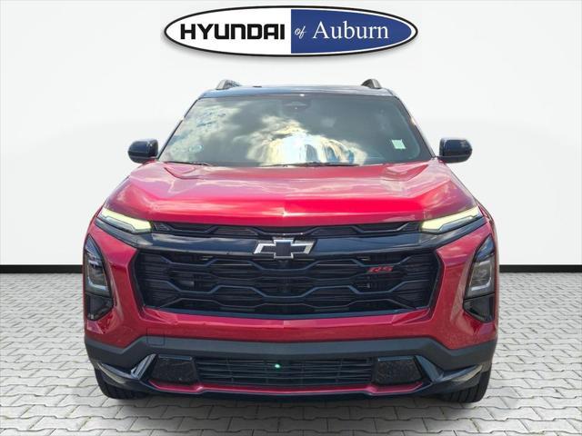 2026 Chevrolet Equinox - $33,400