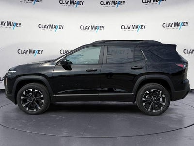 Photo of a 2026 Chevrolet Equinox RS 4DR SUV for sale