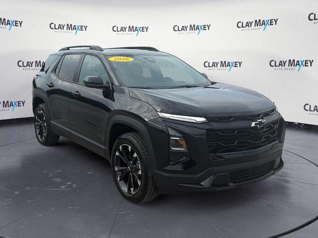 2026 Chevrolet Equinox - $34,359