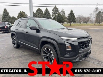 2025 Chevrolet Equinox RS 4DR SUV