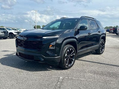Photo of a 2026 Chevrolet Equinox RS 4DR SUV for sale