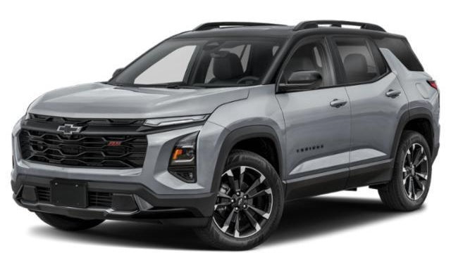Preowned 2026 Chevrolet Equinox RS for Sale