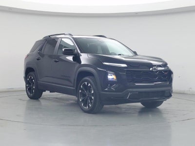 2025 Chevrolet Equinox RS 4DR SUV