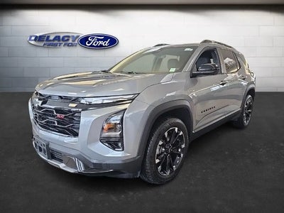 2025 Chevrolet Equinox RS 4DR SUV