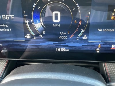 2025 Chevrolet Equinox RS 4DR SUV