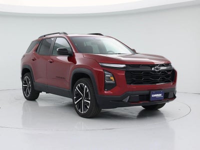 2026 Chevrolet Equinox RS 4DR SUV