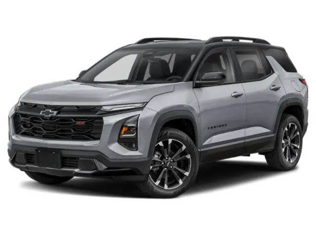 2026 Chevrolet Equinox - $32,990
