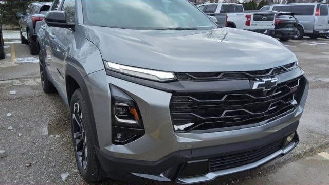 Preowned 2025 Chevrolet Equinox RS for Sale