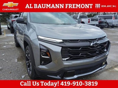 2025 Chevrolet Equinox RS 4DR SUV