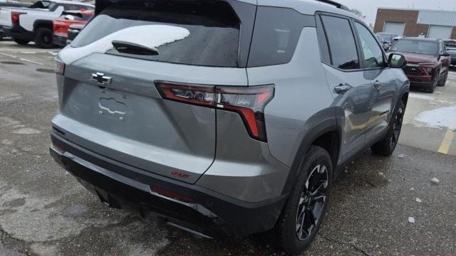 2025 Chevrolet Equinox RS