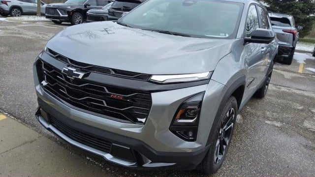 2025 Chevrolet Equinox RS