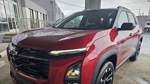 Preowned 2025 Chevrolet Equinox RS for Sale