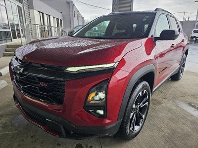 Photo of a 2025 Chevrolet Equinox RS 4DR SUV for sale