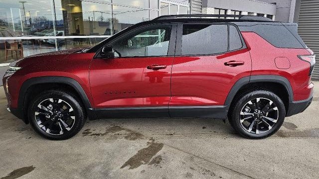 2025 Chevrolet Equinox RS