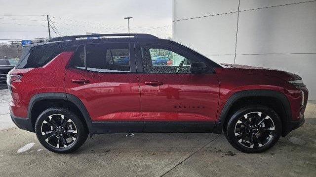 2025 Chevrolet Equinox RS