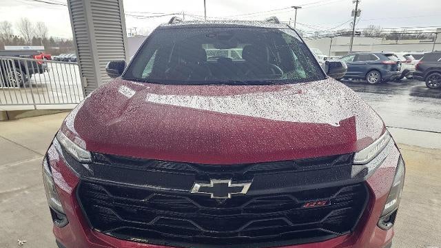 2025 Chevrolet Equinox RS