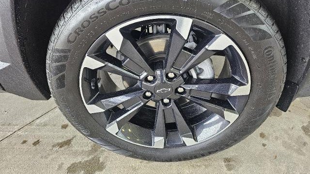 2025 Chevrolet Equinox RS