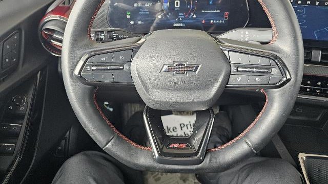 2025 Chevrolet Equinox RS