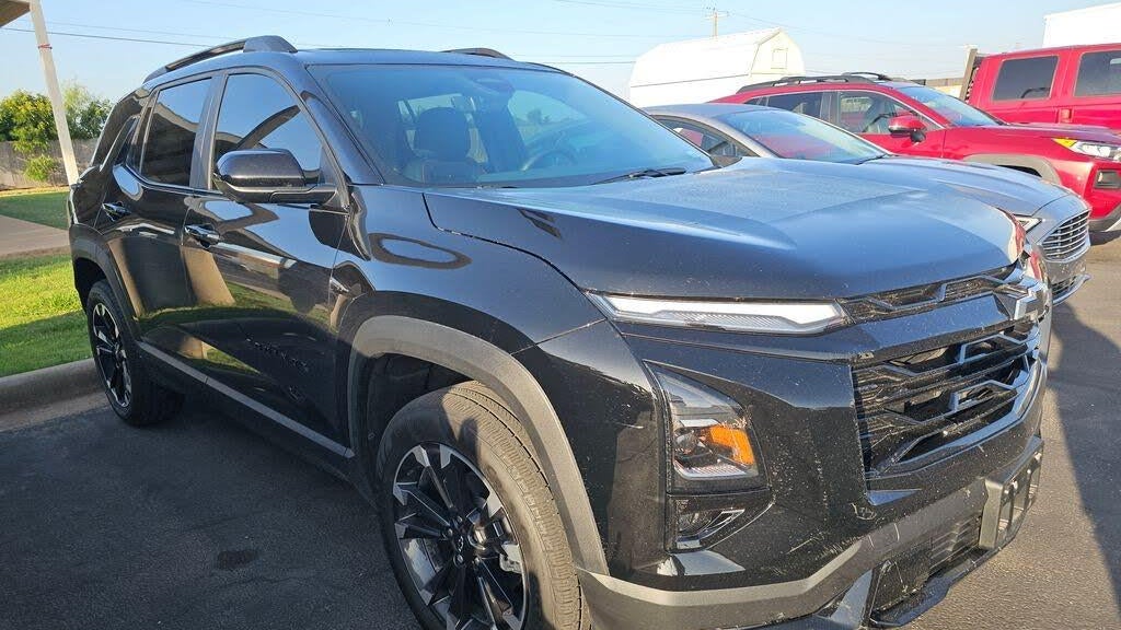 Preowned 2025 Chevrolet Equinox RS for Sale