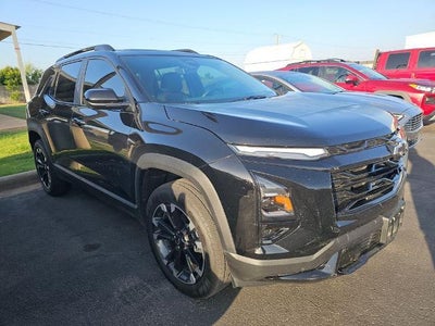 Photo of a 2025 Chevrolet Equinox RS 4DR SUV for sale