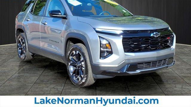 Preowned 2025 Chevrolet Equinox RS for Sale