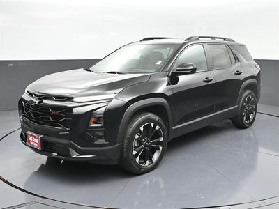 Photo of a 2025 Chevrolet Equinox RS 4DR SUV for sale