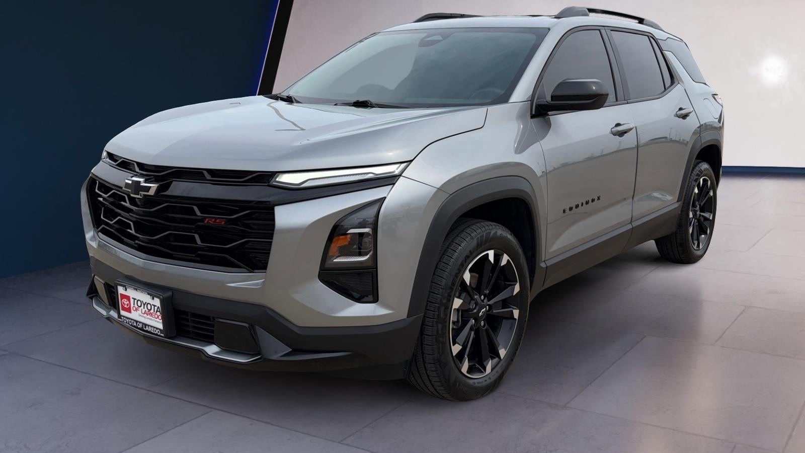 Preowned 2026 Chevrolet Equinox RS for Sale