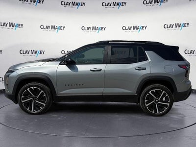 Photo of a 2026 Chevrolet Equinox RS 4DR SUV for sale