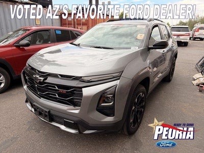Photo of a 2025 Chevrolet Equinox RS 4DR SUV for sale