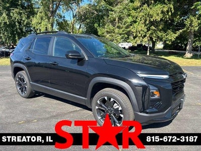 Photo of a 2026 Chevrolet Equinox RS 4DR SUV for sale