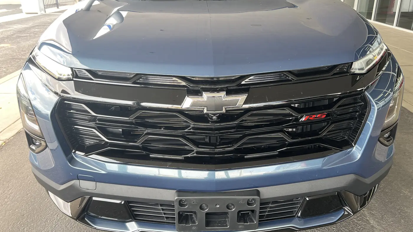 2025 Chevrolet Equinox RS