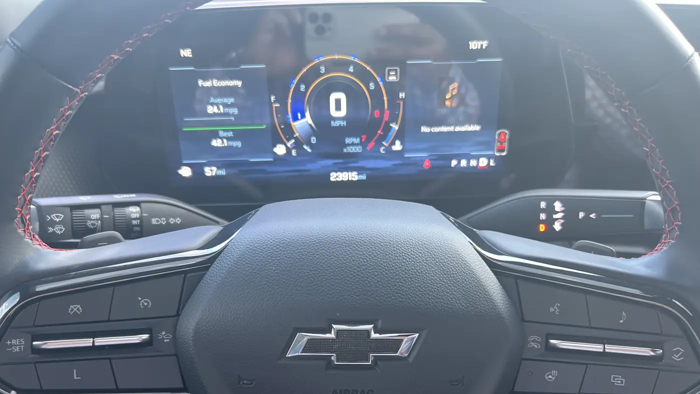 2025 Chevrolet Equinox RS