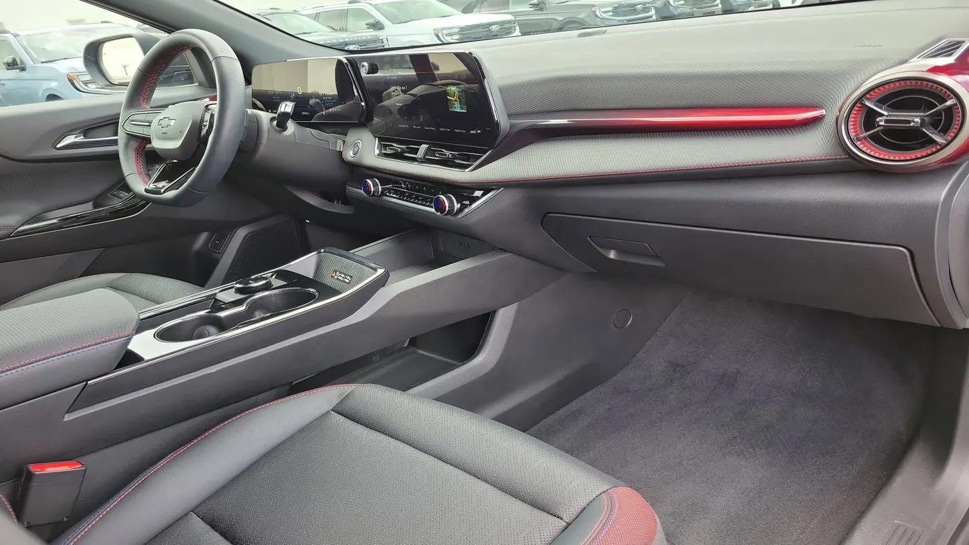 2025 Chevrolet Equinox RS