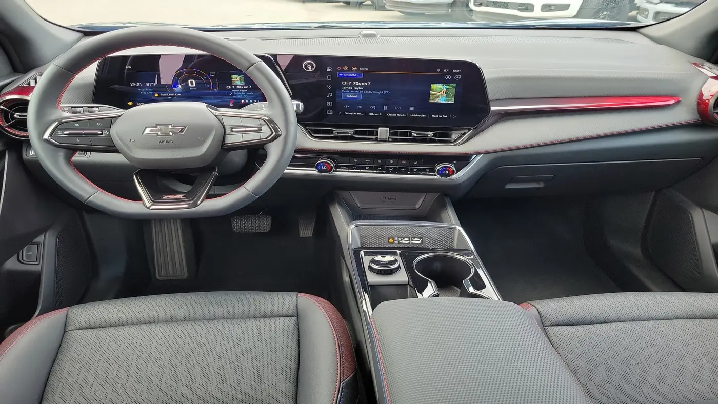 2025 Chevrolet Equinox RS