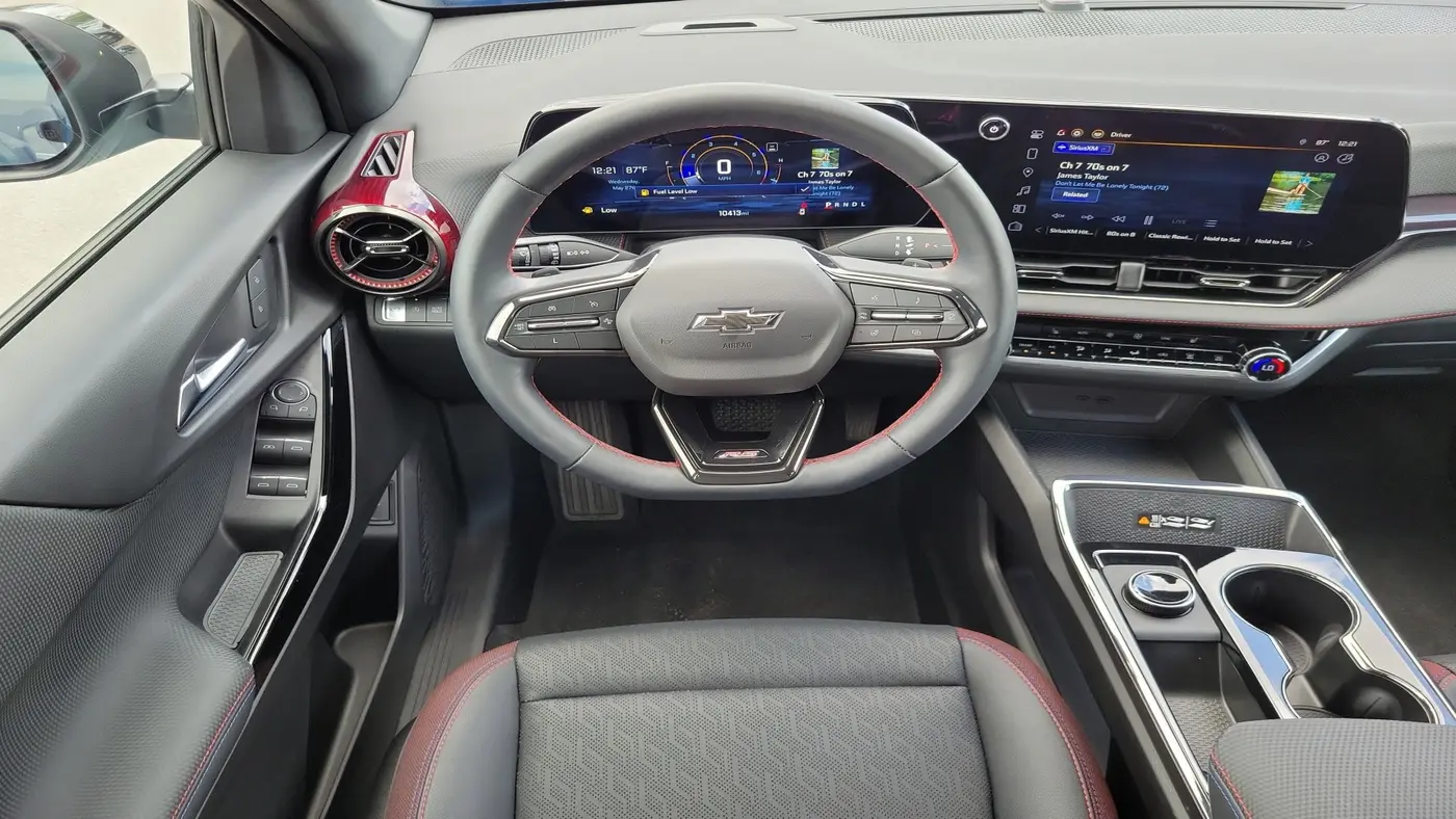 2025 Chevrolet Equinox RS