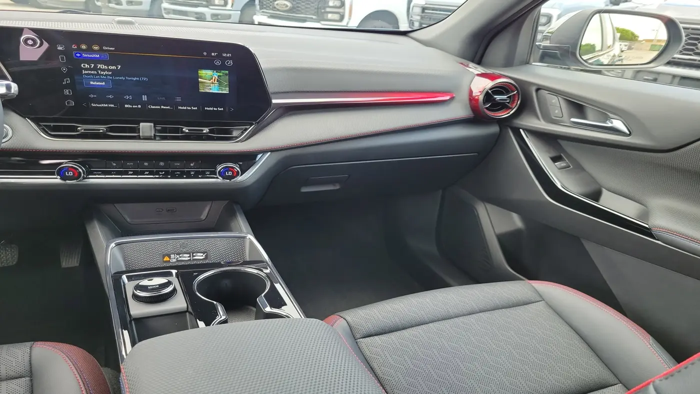 2025 Chevrolet Equinox RS