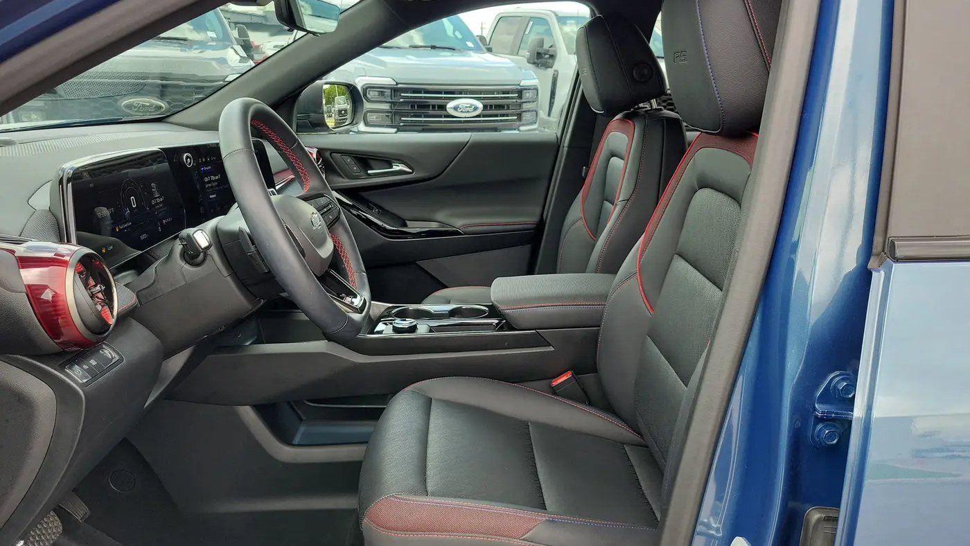 2025 Chevrolet Equinox RS