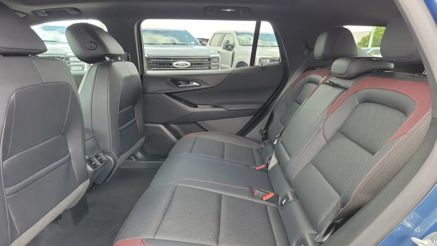 2025 Chevrolet Equinox RS
