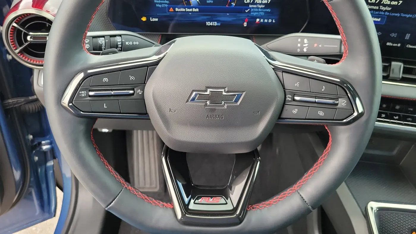 2025 Chevrolet Equinox RS