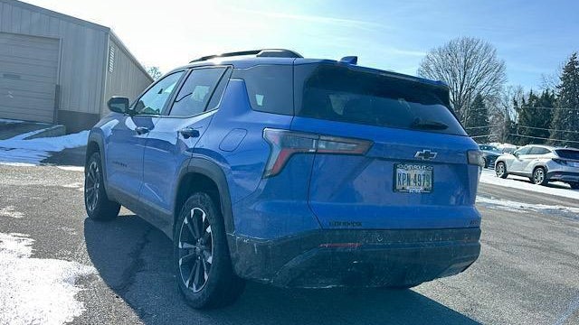 2025 Chevrolet Equinox RS