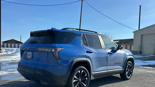 2025 Chevrolet Equinox RS
