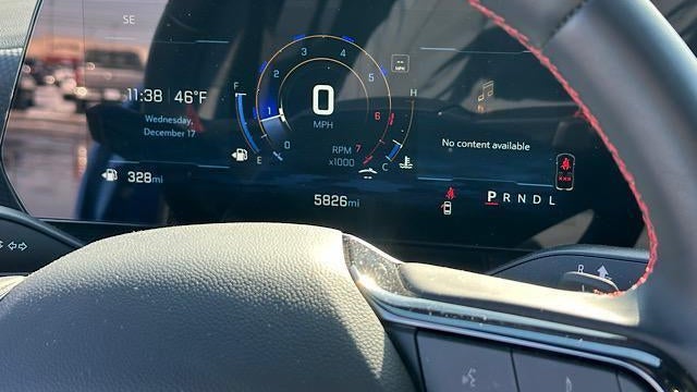 2025 Chevrolet Equinox RS