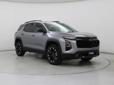 Photo of a 2025 Chevrolet Equinox RS 4DR SUV for sale