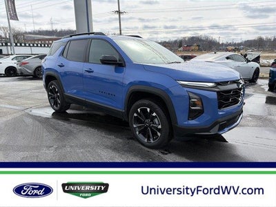 Photo of a 2026 Chevrolet Equinox RS 4DR SUV for sale